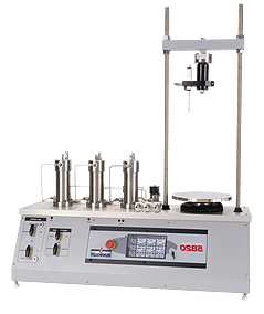 Triaxial Pressure Controllers